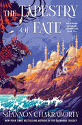 The Tapestry of Fate: An Amina Al-Sirafi Adventure, Book Two - Ingram