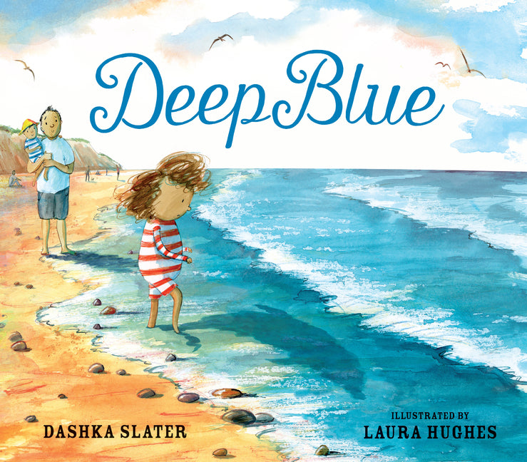Deep Blue: Swimming in the Big Blue Sea