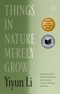 Things in Nature Merely Grow - Ingram