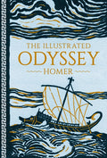 The Illustrated Odyssey - Ingram