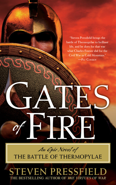 Gates of Fire: An Epic Novel of the Battle of Thermopylae - Ingram