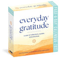 Everyday Gratitude Page-A-Day(r) 2027: A Year of Reflections, Quotes, and Practices