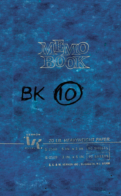 Lee Lozano: Private Book 10