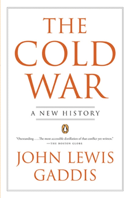 The Cold War: A New History - Ingram