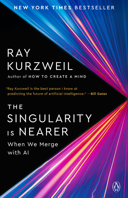The Singularity Is Nearer: When We Merge with AI - Ingram