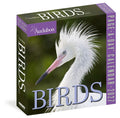 Audubon Birds Page-A-Day(r) Calendar 2027: The World's Favorite Bird Calendar
