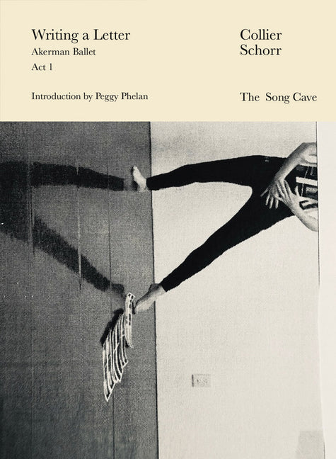 Collier Schorr: Writing a Letter: Akerman Ballet, ACT 1
