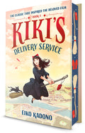 Kiki's Delivery Service: Deluxe Edition: The Classic That Inspired the Beloved Animated Film