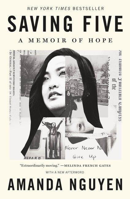 Saving Five: A Memoir of Hope - Ingram