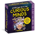 Interesting Facts for Curious Minds Page-A-Day(r) Calendar 2027: A Year of Mind-Blowing Facts about History, Pop Culture, and Everything in Between
