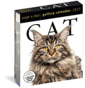 Cat Page-A-Day(r) Gallery Calendar 2027: A Delightful Gallery of Cats for Your Desktop