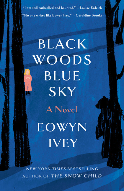 Black Woods, Blue Sky - Ingram