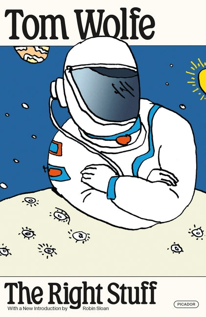 The Right Stuff - Ingram