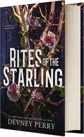 Rites of the Starling: A Slow-Burn Epic Romantic Fantasy - Ingram