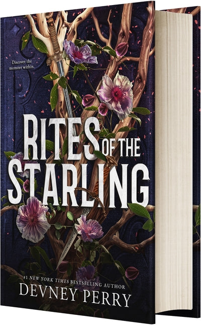 Rites of the Starling: A Slow-Burn Epic Romantic Fantasy - Ingram