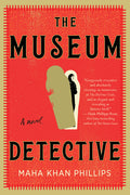 The Museum Detective - Ingram