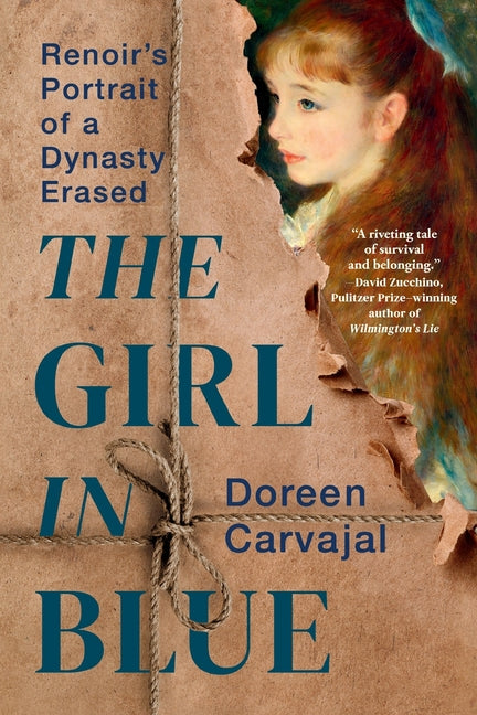 The Girl in Blue: Renoir's Portrait of a Dynasty Erased