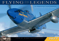 Flying Legends 2027: 16-Month Calendar--September 2026 Through December 2027