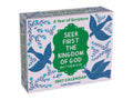 A Year of Scripture 2027 Day-To-Day Calendar: Seek First the Kingdom of God