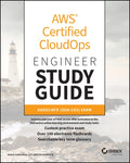 AWS Certified Cloudops Engineer Study Guide: Associate (Soa-C03) Exam