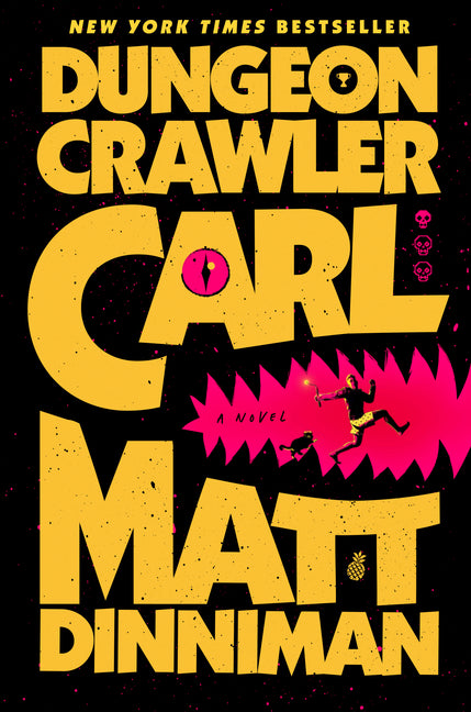 Dungeon Crawler Carl - Ingram