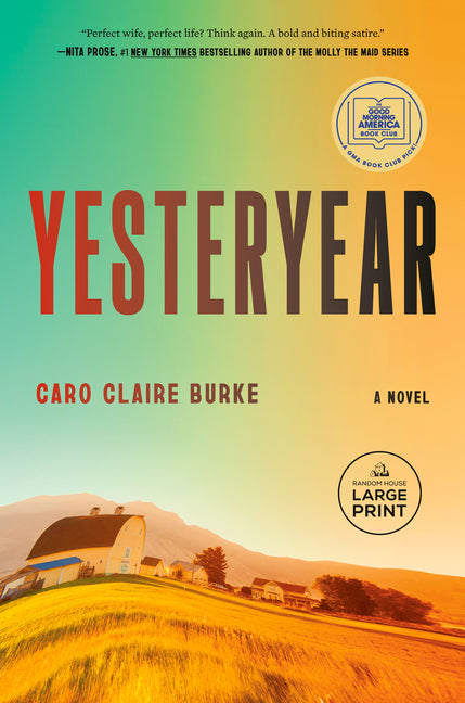 Yesteryear: A GMA Book Club Pick - Ingram