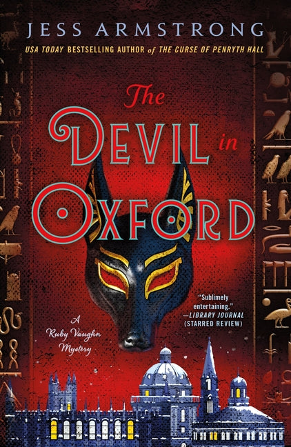 The Devil in Oxford: A Ruby Vaughn Mystery