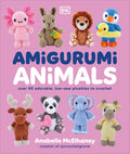 Amigurumi Animals: Over 50 Adorable, Low-Sew Plushies to Crochet