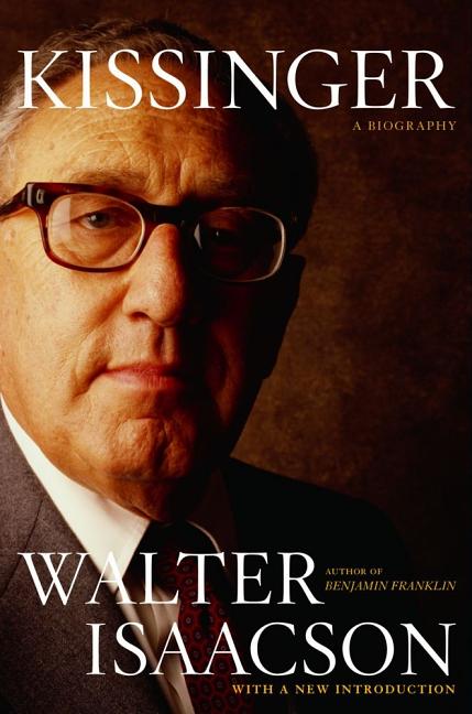 Kissinger: A Biography (Reissue) - Ingram