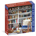 A Book Lover's Year Page-A-Day(r) Calendar 2027: Great Books, Inspiring Quotes, and Perfect Places to Read