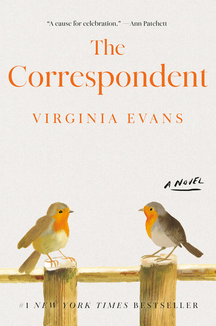 The Correspondent - Ingram