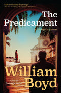 The Predicament: A Gabriel Dax Novel