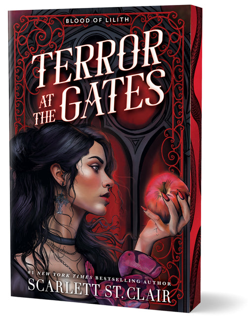 Terror at the Gates (Deluxe Edition) - Ingram
