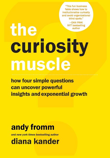The Curiosity Muscle - Ingram