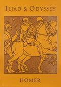 Iliad & Odyssey - Ingram