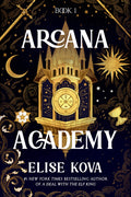 Arcana Academy - Ingram