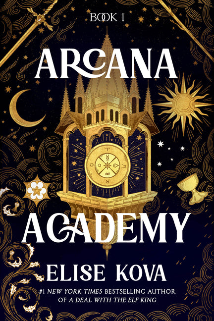 Arcana Academy - Ingram