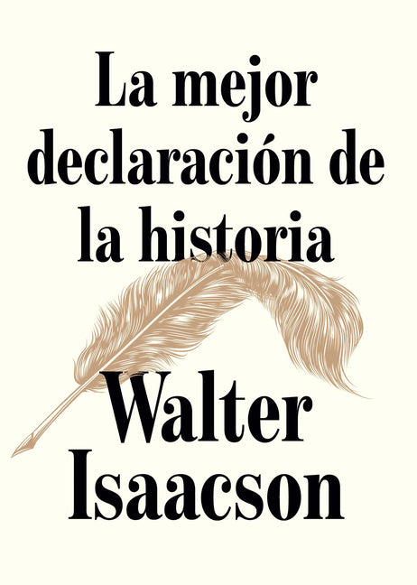 La Mejor Declaración de la Historia / The Greatest Sentence Ever Written
