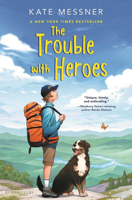 The Trouble with Heroes - Ingram