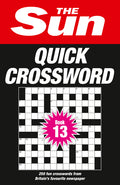 The Sun Quick Crossword Book 13