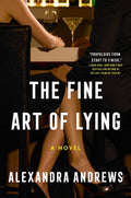 The Fine Art of Lying - Ingram