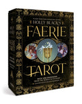Holly Black's Faerie Tarot Deck and Guidebook: From the World of Elfhame
