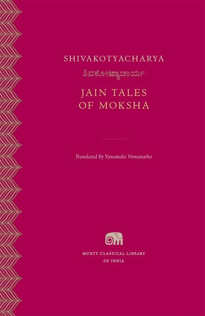 Jain Tales of Moksha