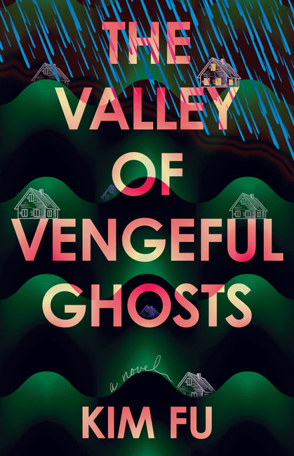 The Valley of Vengeful Ghosts - Ingram