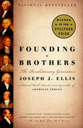 Founding Brothers: The Revolutionary Generation - Ingram