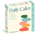 Daily Calm Page-A-Day(r) Calendar 2027: A Year of Techniques and Exercises to Help You Feel Better