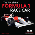 The Art of the Formula 1 Race Car 2027