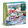 Little Winter Town 300 Piece Puzzle