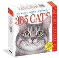 365 Cats Page-A-Day(r) Calendar 2027: The World's Favorite Cat Calendar