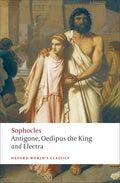 Antigone, Oedipus the King, Electra - Ingram